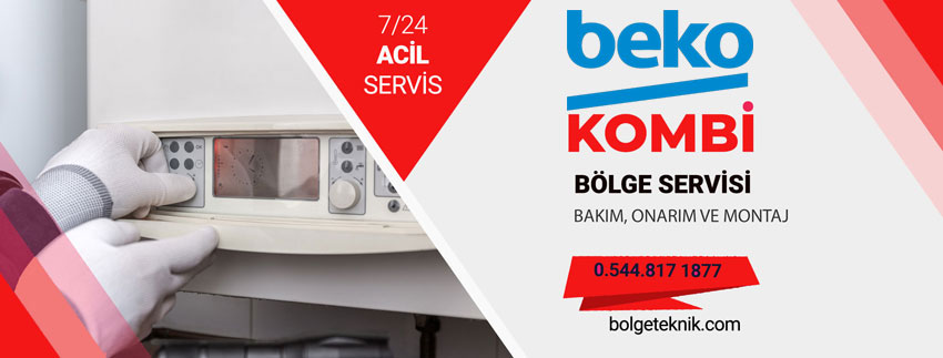 İstanbul Beko Kombi Servisi